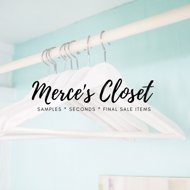 Merce&#39;s Closet