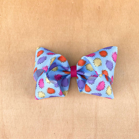 Read Across America Boutique Bows