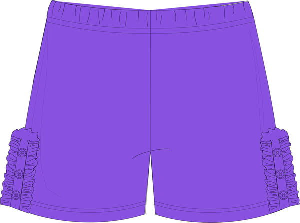 2024 Purple Bettie Buttons Shorties Pre-SALE