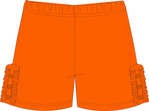 2024 Orange Bettie Buttons Shorties Pre-SALE