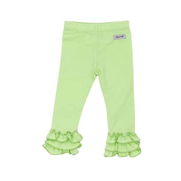 Limeade Iris Icings