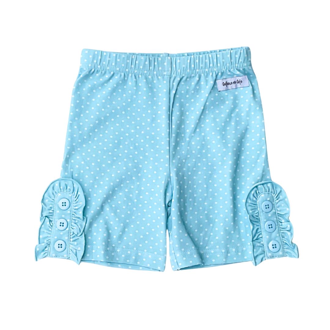 Sunny Skies Collection Bettie Buttons Shorties