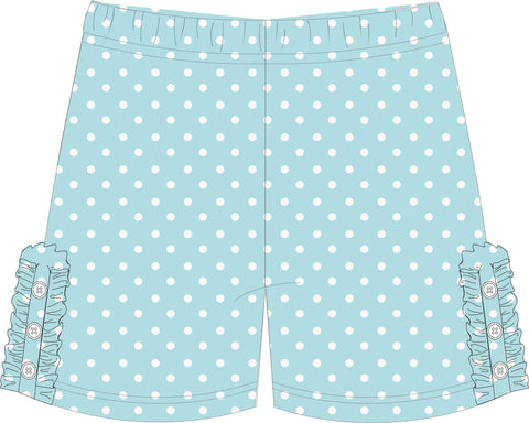 2024 Sunny Skies Collection Bettie Buttons Shorties Pre-SALE