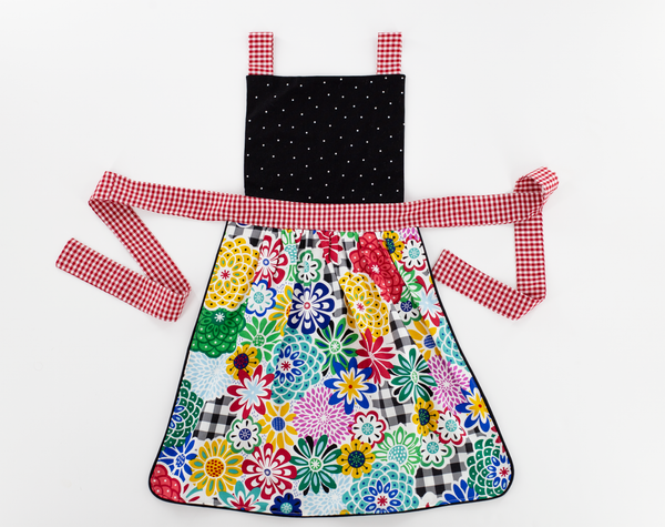 All Abloom Apron